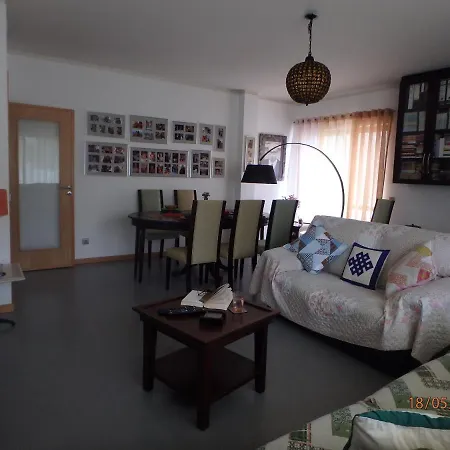 A Casa Da Andreia São Martinho do Porto