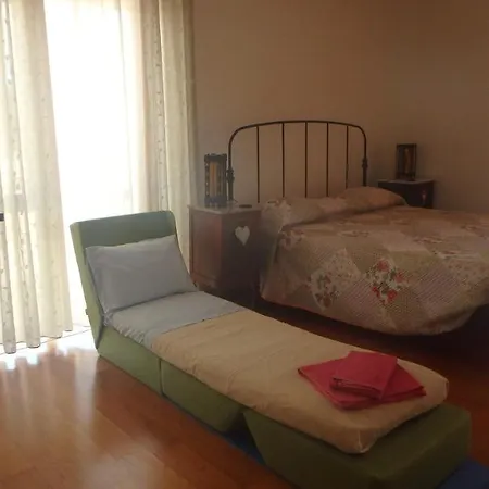A Casa Da Andreia Lägenhet