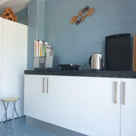 A Casa Da Andreia * São Martinho do Porto