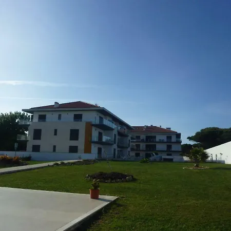 A Casa Da Andreia Apartament São Martinho do Porto