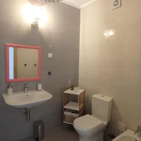A Casa Da Andreia São Martinho do Porto